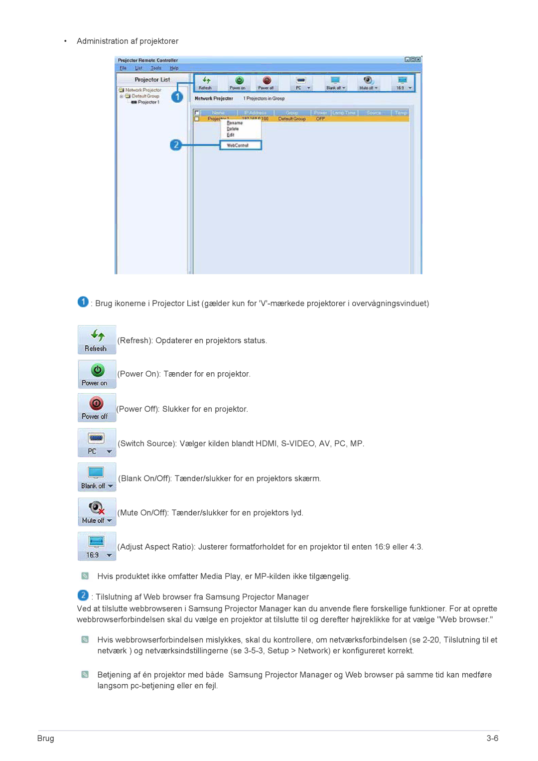 Samsung SPL331WEX/EN, SPL301WEX/EN manual 