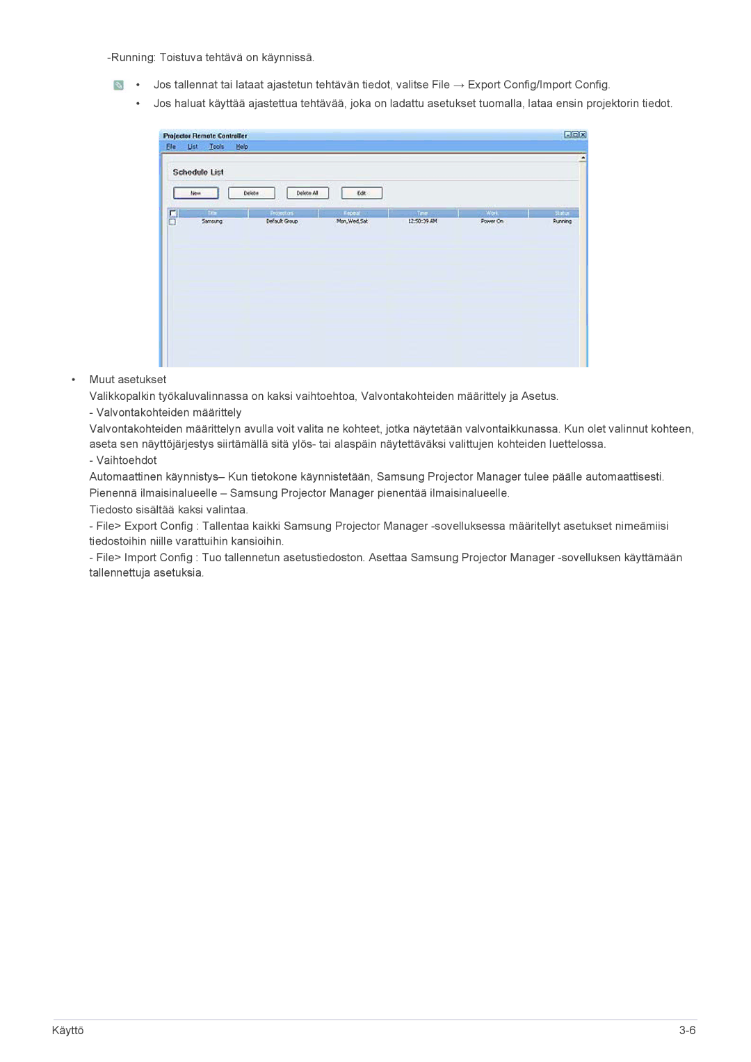 Samsung SPL331WEX/EN, SPL301WEX/EN manual 