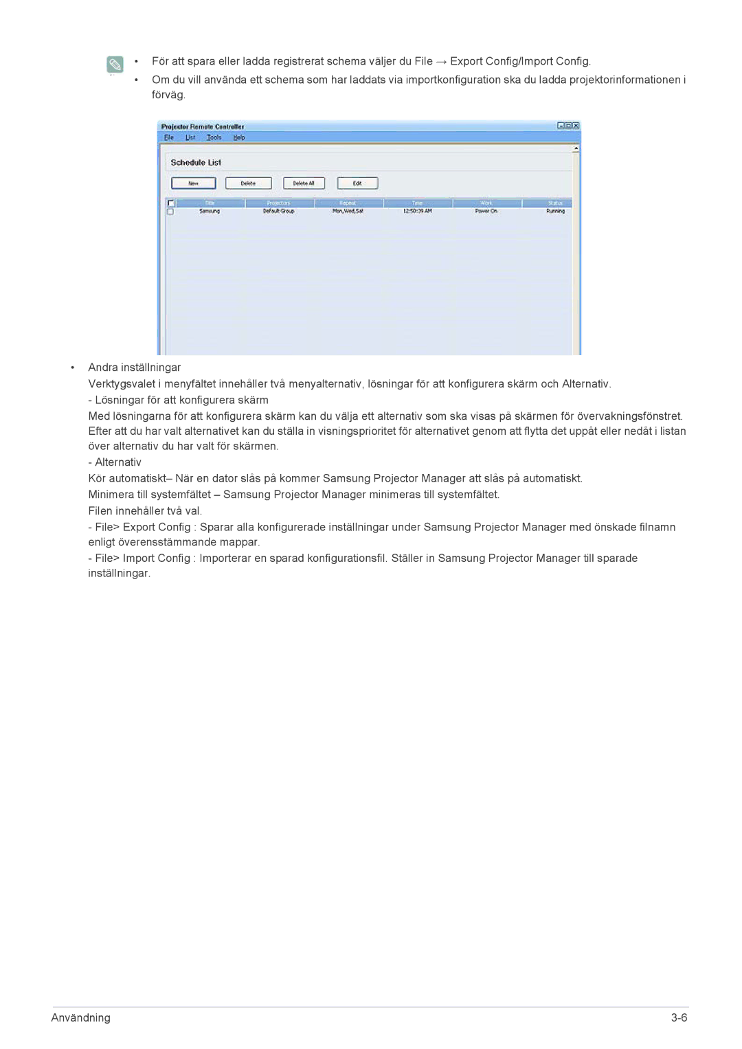 Samsung SPL331WEX/EN, SPL301WEX/EN manual 