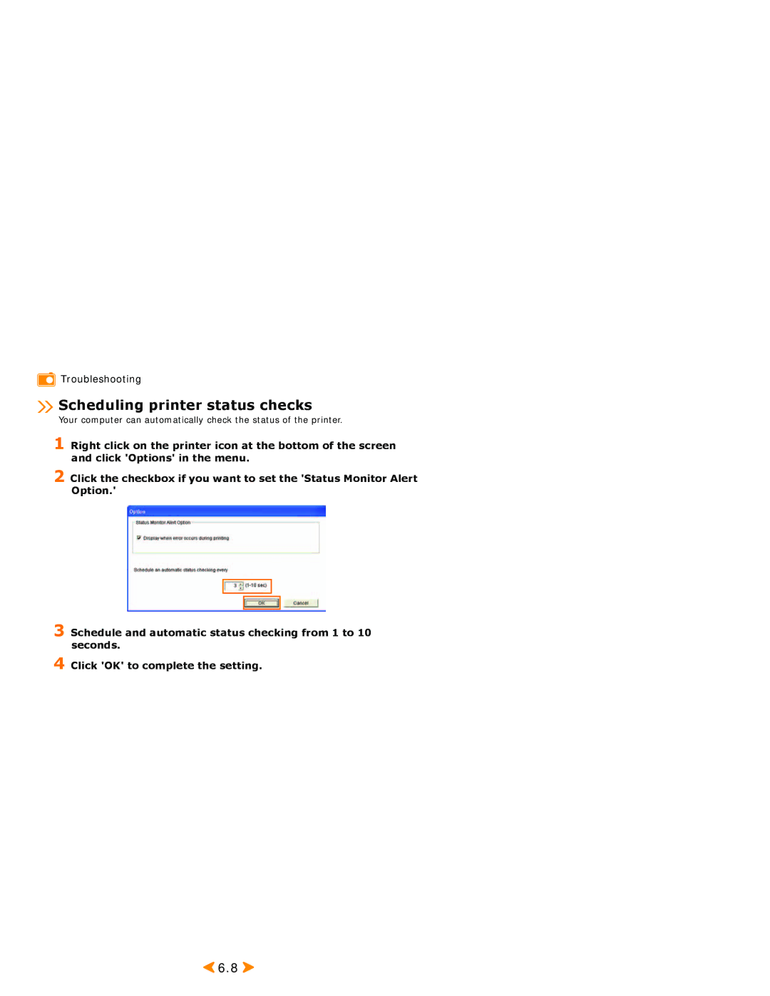 Samsung SPP 2040 manual 