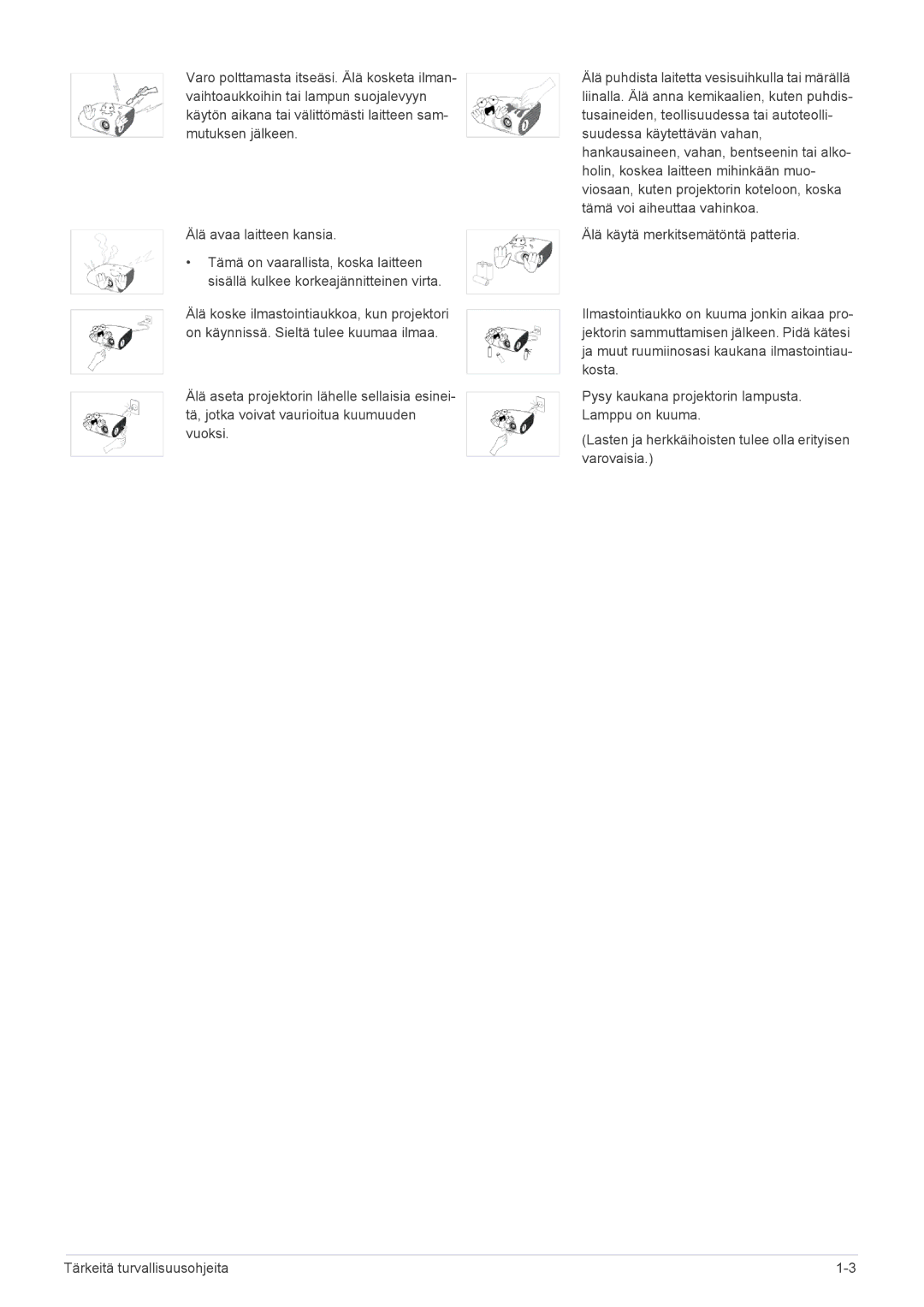 Samsung SPP410MX/EN, SPP410MEX/EN manual 