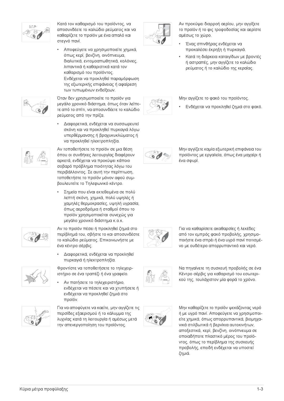 Samsung SPP410MX/EN, SPP410MEX/EN manual 