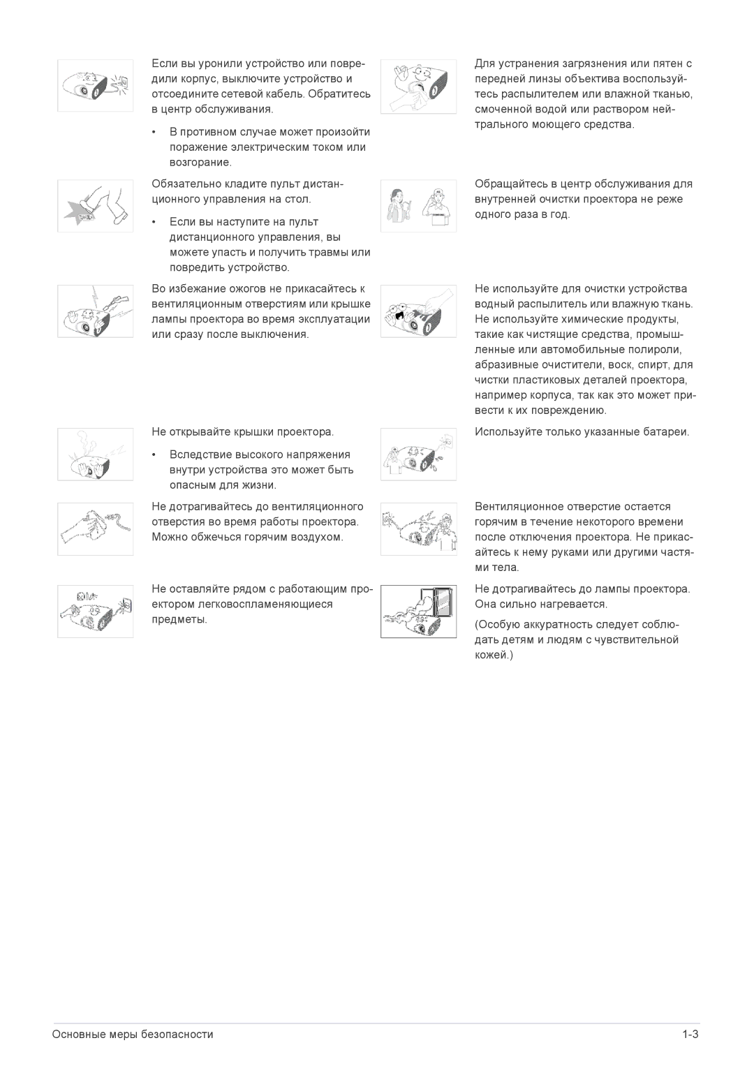 Samsung SPP410MEX/EN manual 