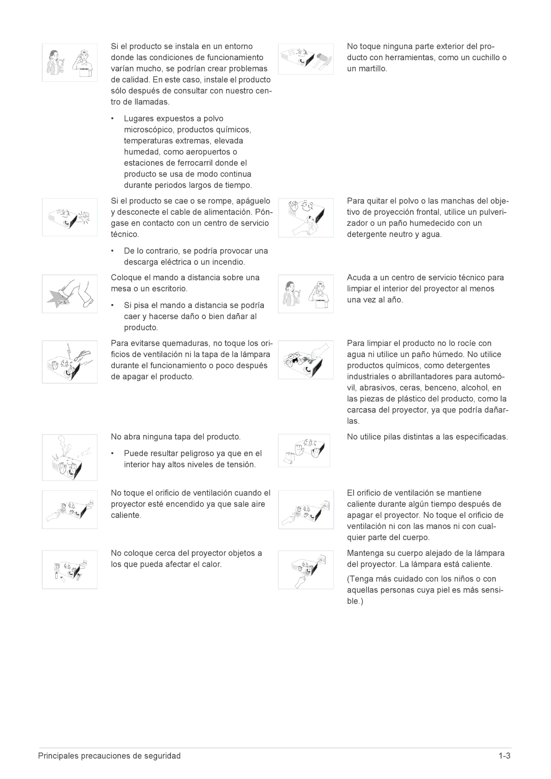 Samsung SPU300MEX/EN, SPU300MX/EN manual 