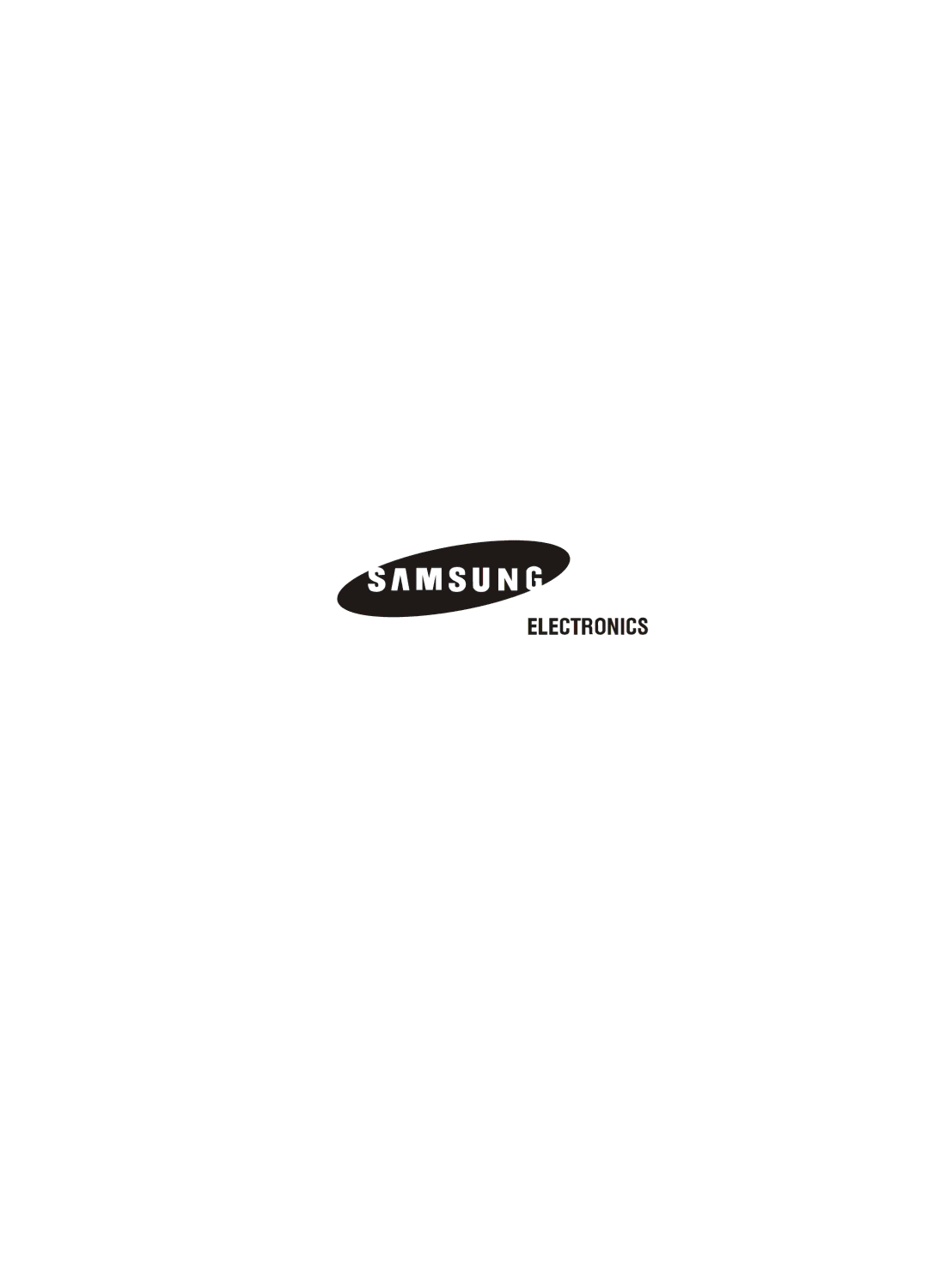 Samsung SR-32/33, SR-28/29, SR-42/43, SR-38/39 manual 