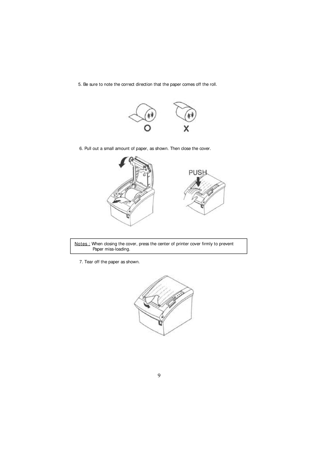 Samsung SRP - 350 specifications 