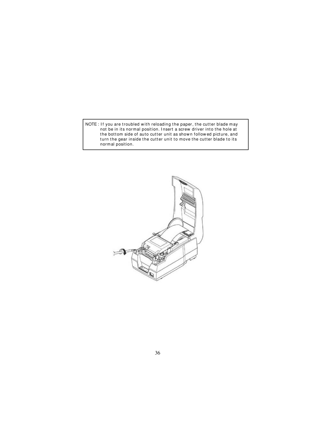 Samsung SRP-270P, SRP-270S, SRP-270U specifications 