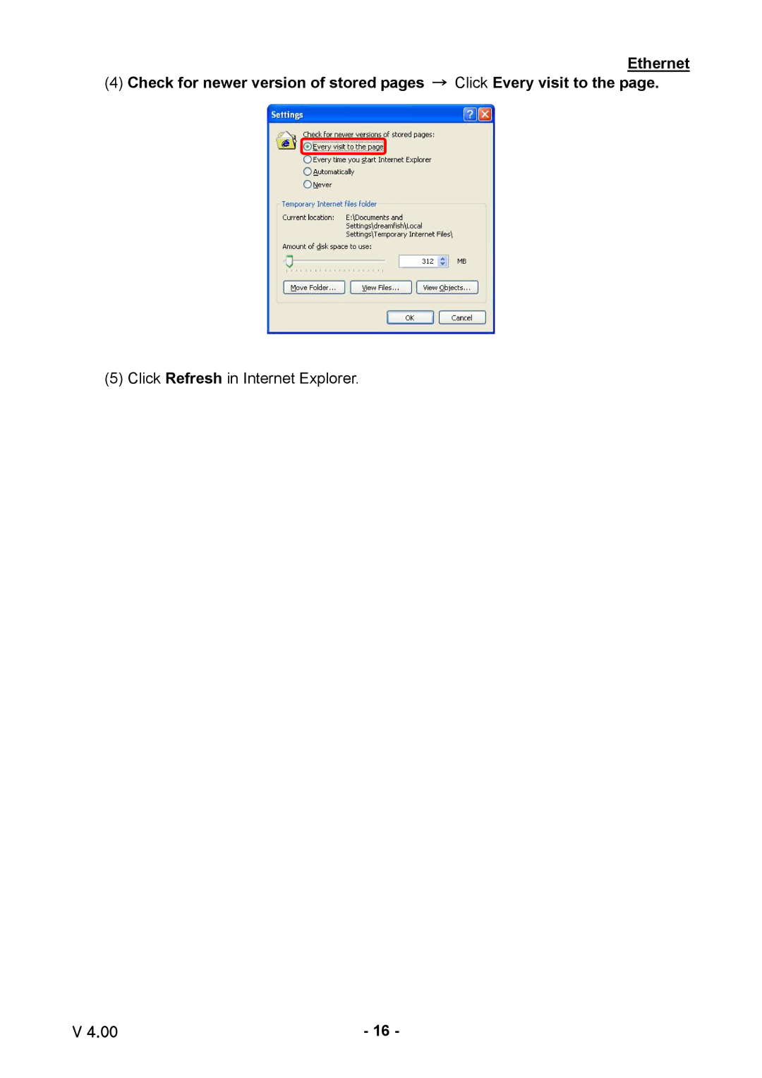 Samsung SLP-T400, SRP-275, SRP-770 / 770II, SRP-350plus, SRP-370 / 372 user manual 