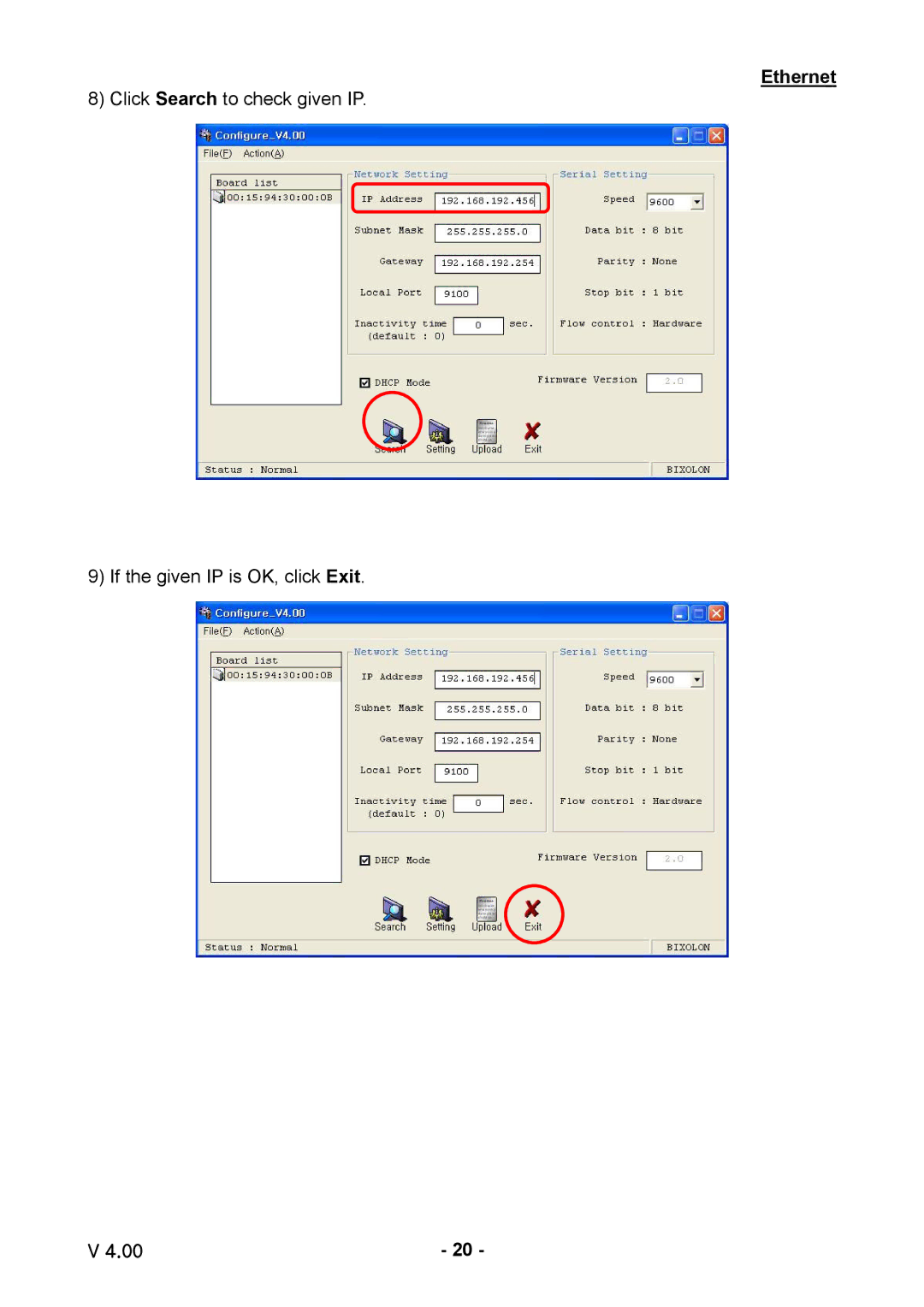 Samsung SRP-350plus, SRP-275, SRP-770 / 770II, SLP-T400, SRP-370 / 372 user manual 