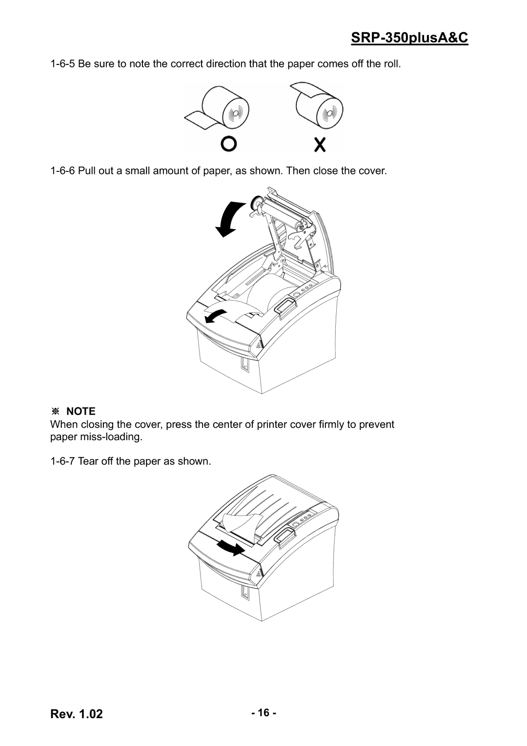 Samsung SRP-350PLUSA&C user manual SRP-350plusA&C 