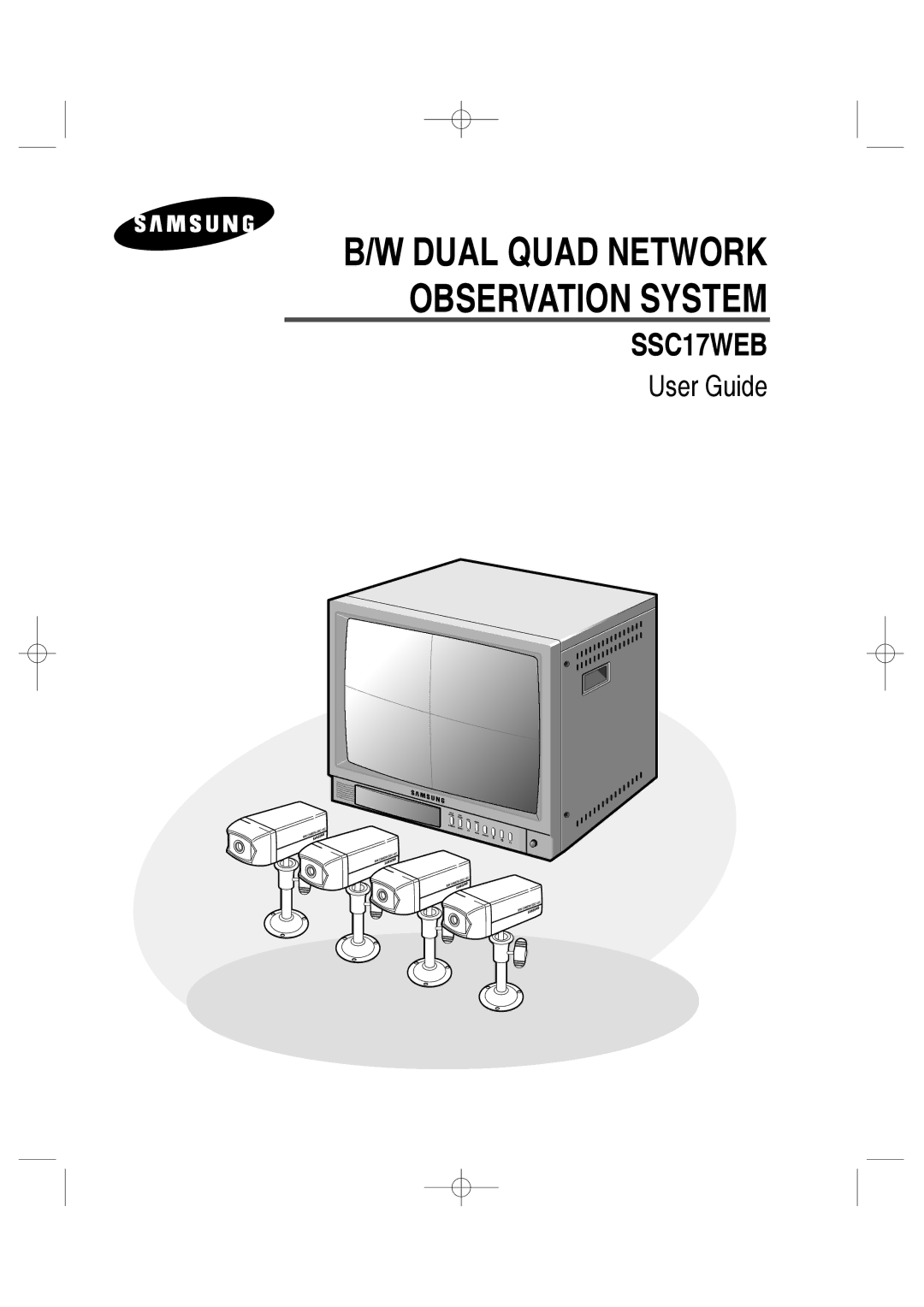 Samsung SSC17WEB manual 