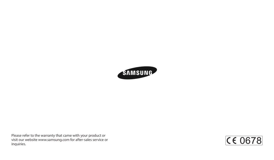 Samsung ST73, ST72, ST152F, ST150F, ST151F user manual 