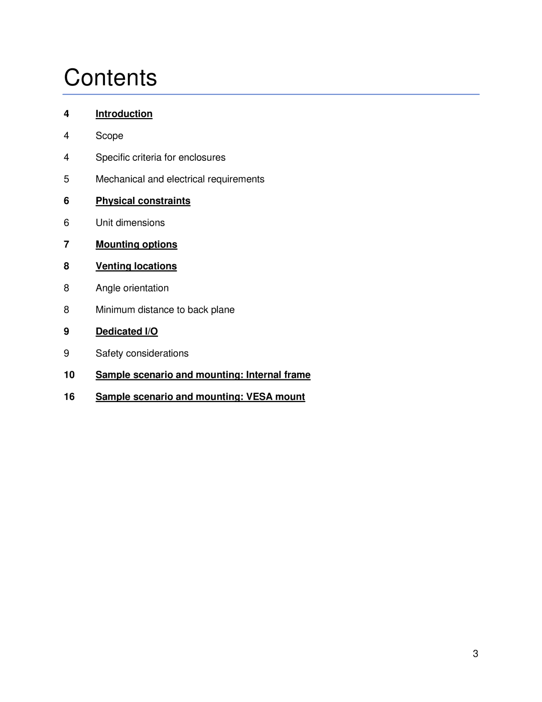 Samsung SUR40 manual Contents 