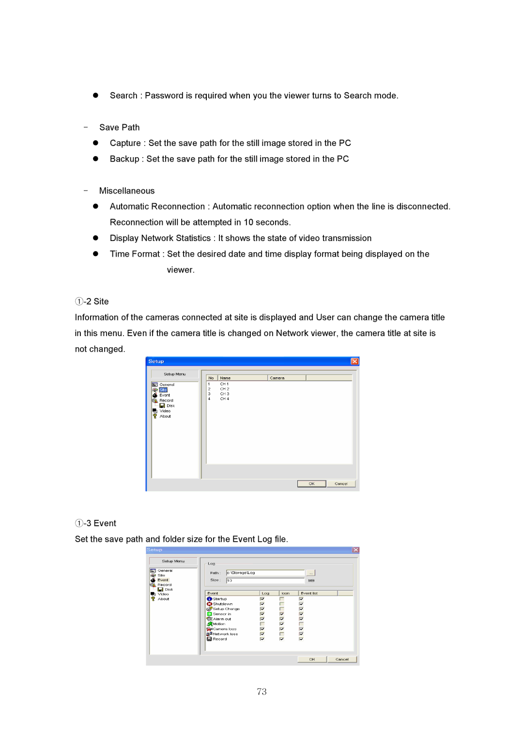 Samsung SVR-440 manual 