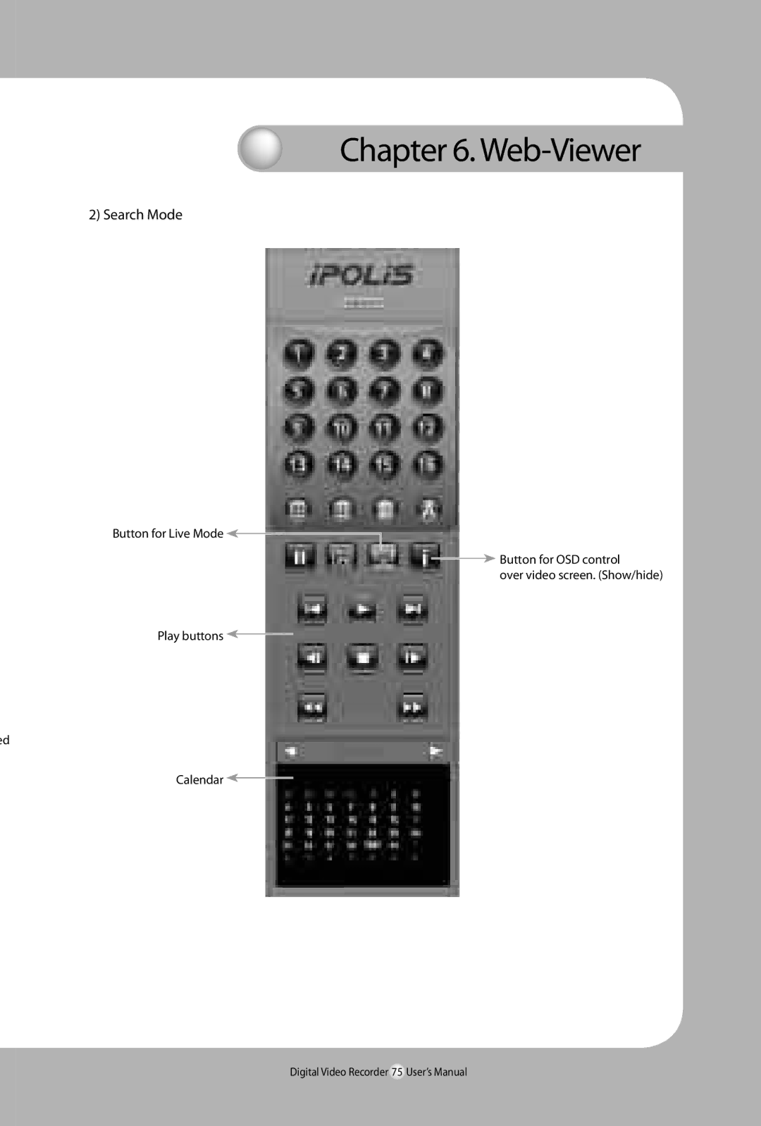 Samsung 450, SVR-940 user manual Search Mode 