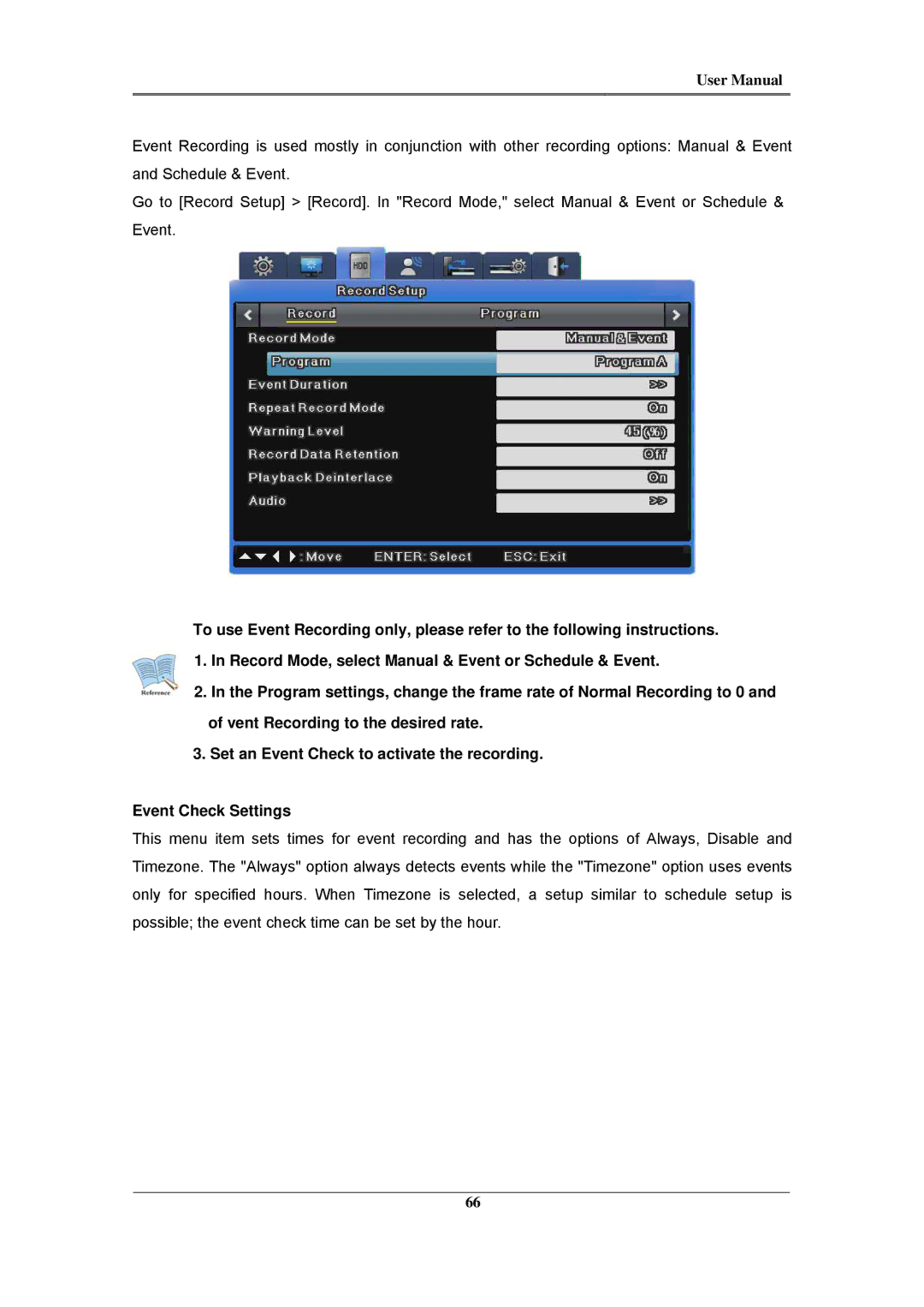 Samsung SVR-1680C, SVR-960C, SVR-945, SVR-480, SVR-3200, SVR-1660C, SVR-1645 user manual 