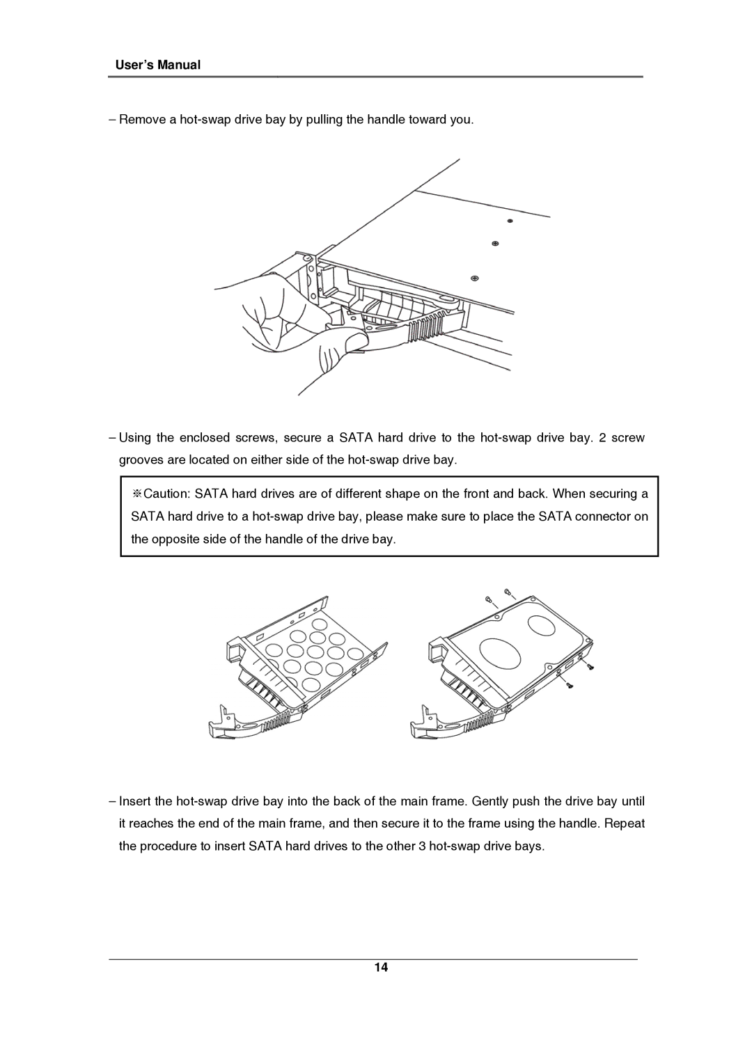 Samsung SVS-5R manual User’s Manual 