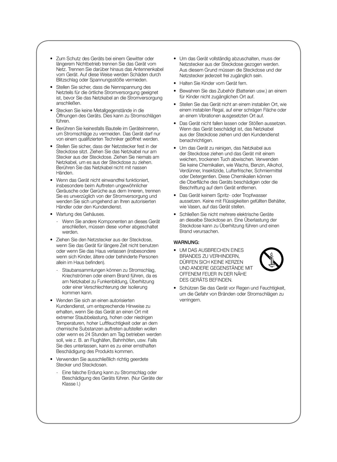 Samsung SWA-8000S/XN, SWA-8000S/EN, SWA-8000S/ZF, SWA-8000S/XE manual 