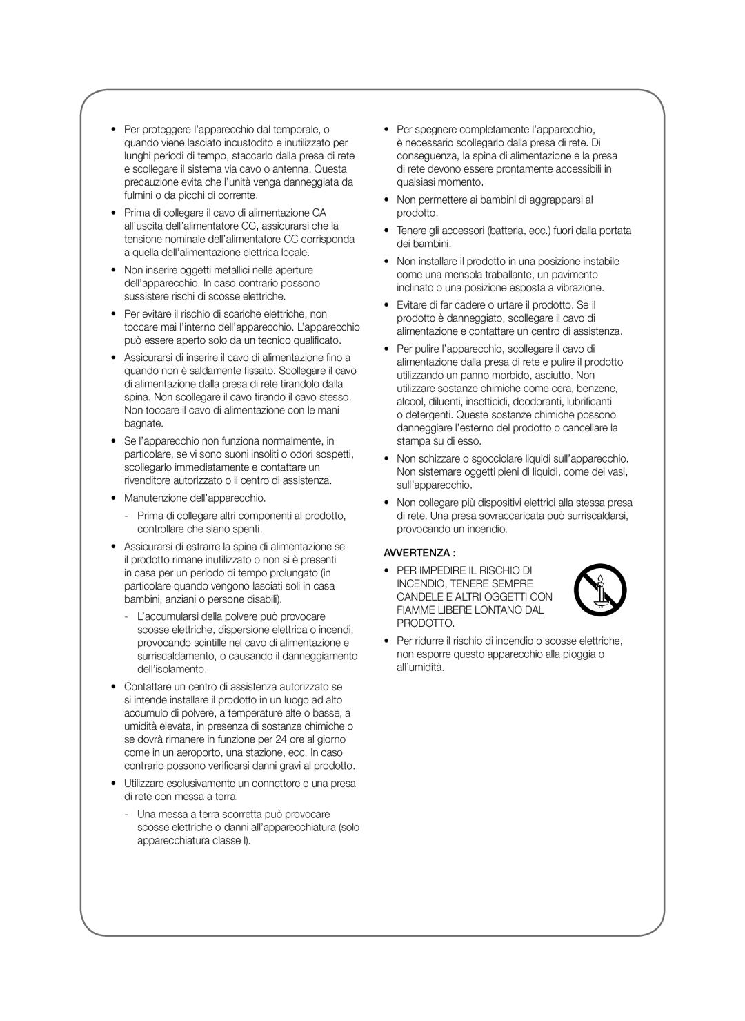 Samsung SWA-8000S/EN, SWA-8000S/ZF, SWA-8000S/XN, SWA-8000S/XE manual 