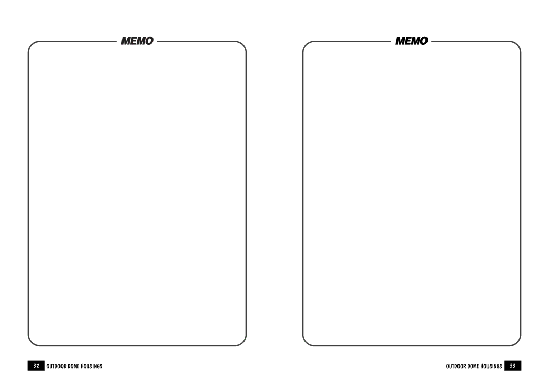 Samsung SWH-20W/P, SPH-20W/P instruction manual Memo 