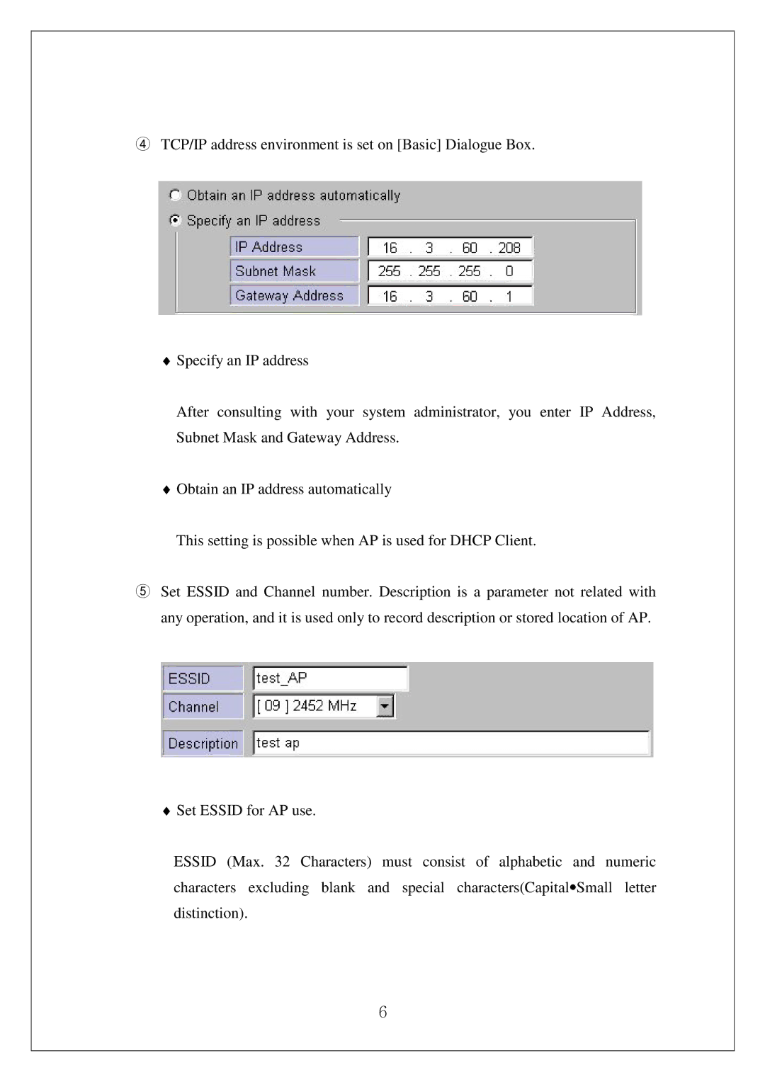 Samsung SWL-3000AP manual 