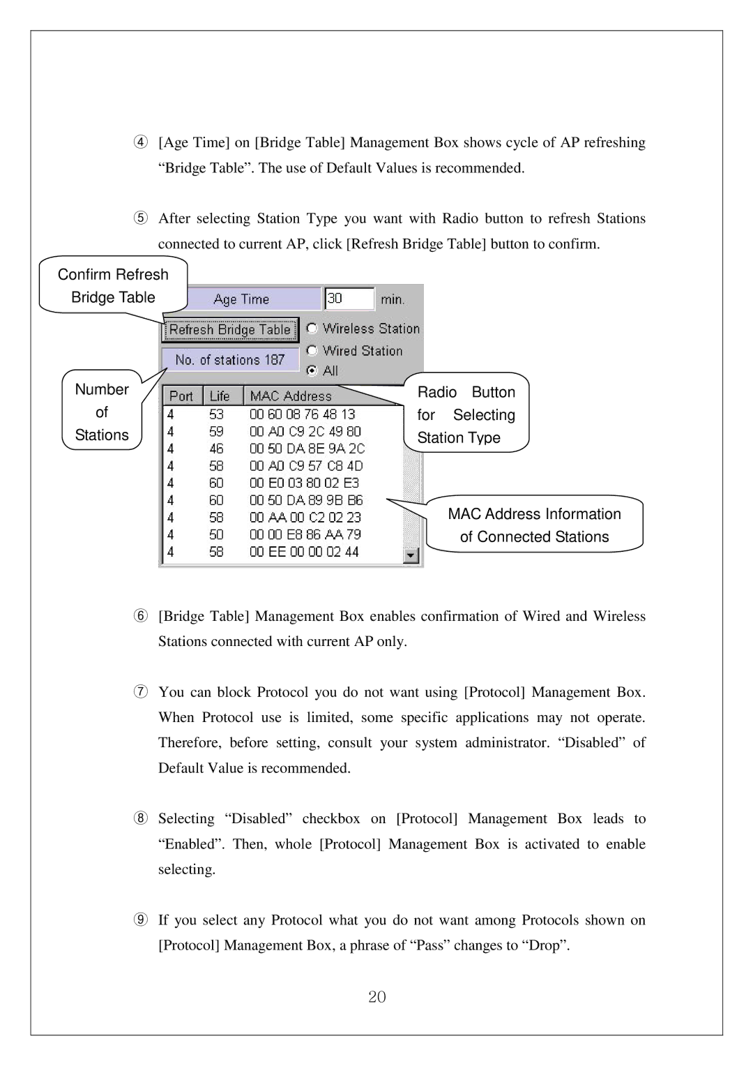 Samsung SWL-3000AP manual 