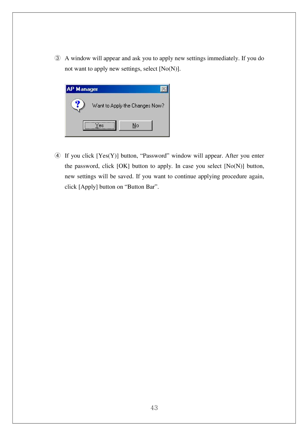 Samsung SWL-3000AP manual 