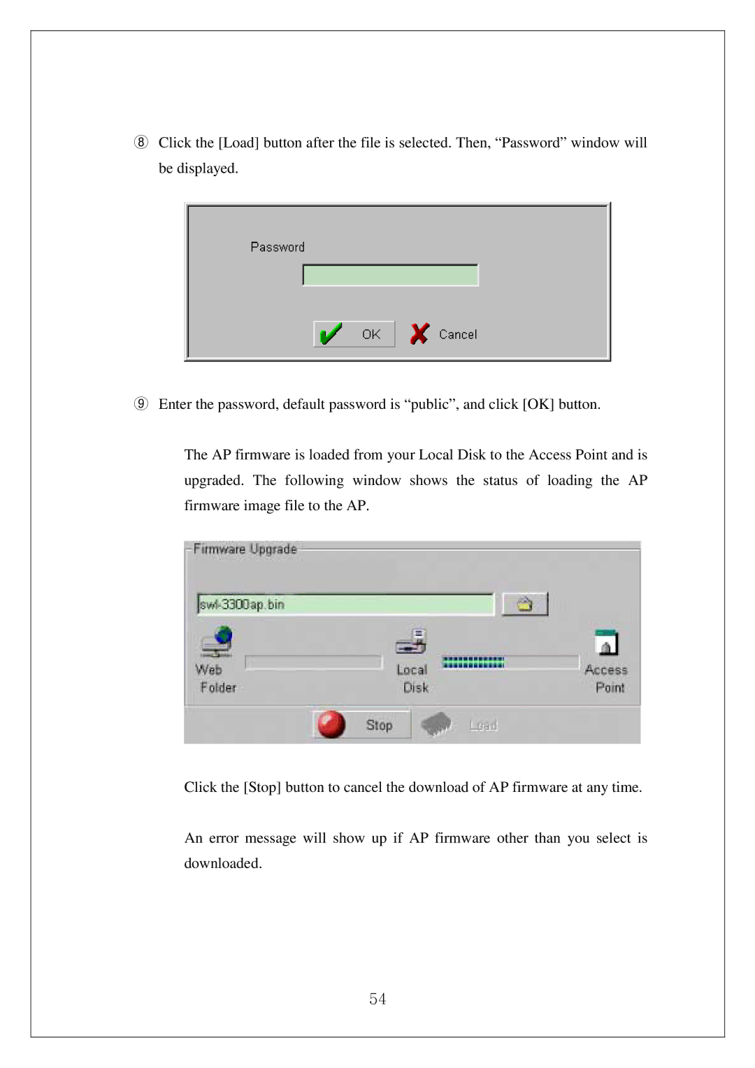 Samsung SWL-3000AP manual 