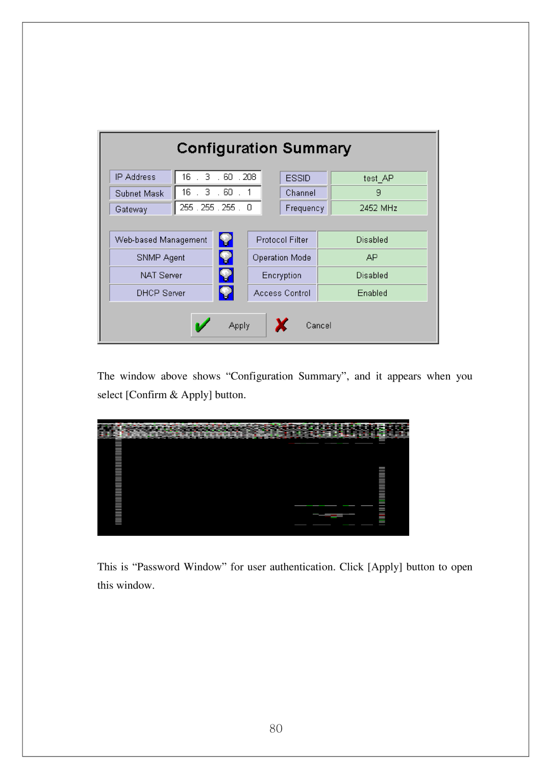 Samsung SWL-3000AP manual 