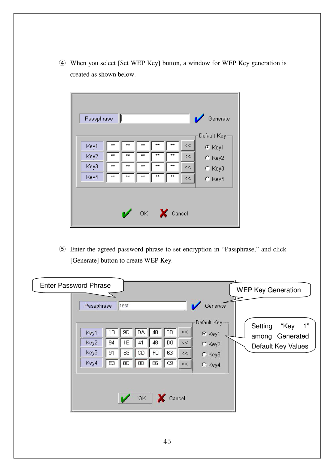 Samsung SWL-4000AP manual 