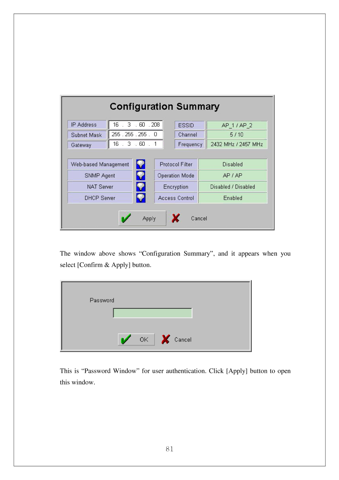 Samsung SWL-4000AP manual 