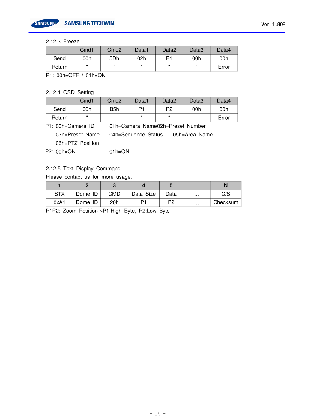 Samsung T user manual Ver 1.80E 