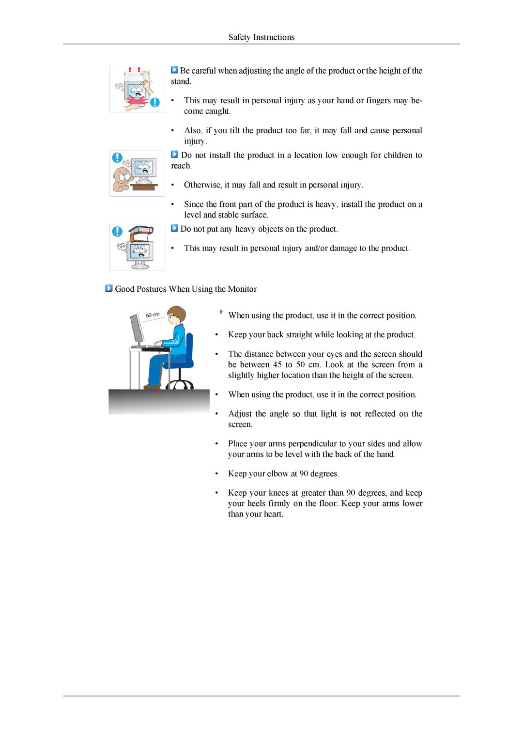 Samsung T220HD, T200HD user manual 