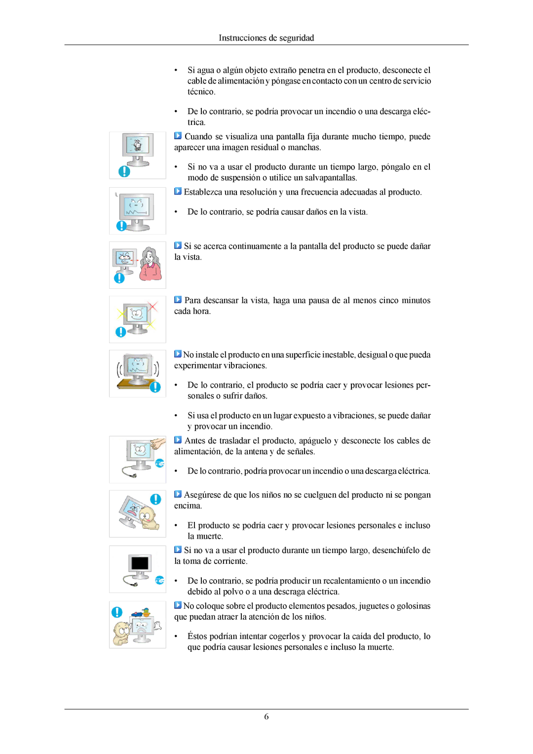 Samsung T220G, T200G, T190G manual 