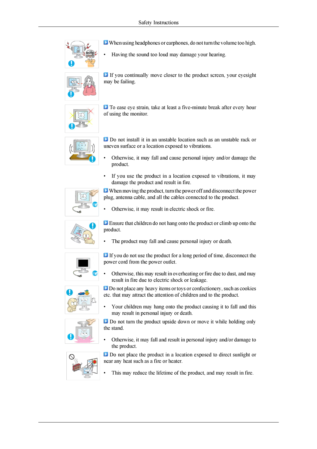 Samsung T240, T260 user manual 