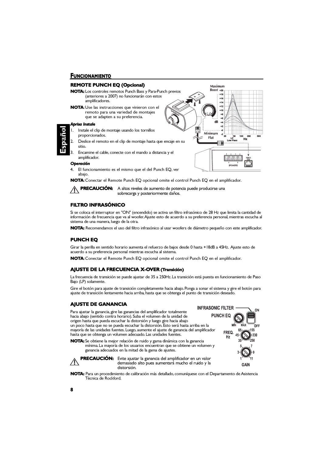 Samsung T500-1BD, T1500-1BD manual ×ÔÌÎÑ ×ÒÚÎßÍ2Ò×ÝÑ, ßÖËÍÌÛ ÜÛ Ôß ÚÎÛÝËÛÒÝ×ß ÈóÑÊÛÎ øÌ¿²-·½·‰²÷, ßÖËÍÌÛ ÜÛ ÙßÒßÒÝ×ß, »¿½·‰² 