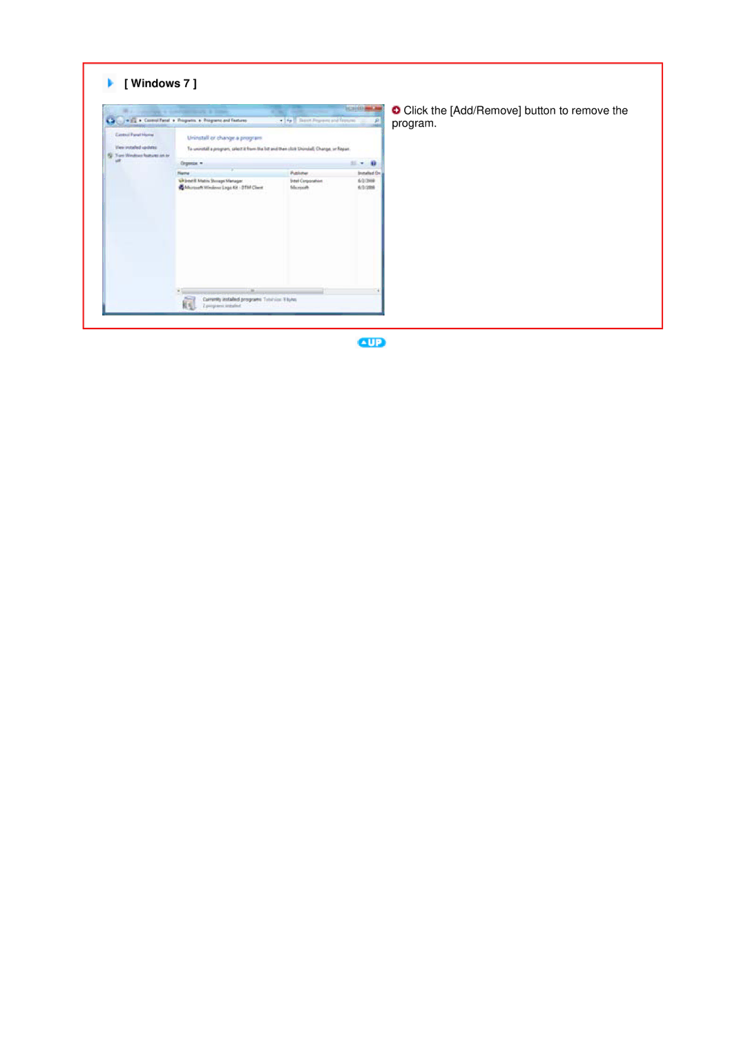 Samsung SH-S223C, TS-H663C user manual Windows 