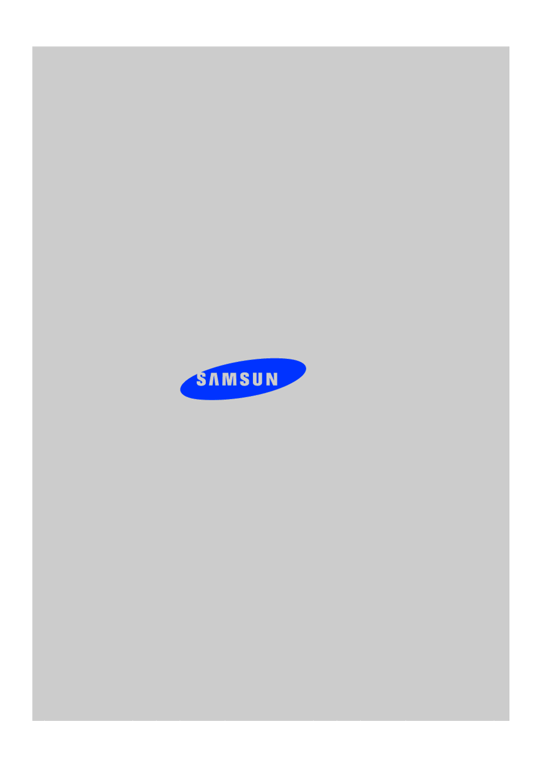 Samsung TX P2730, TX-P3235, TXP2734, TXP2730, TXP2728 manual Canada 