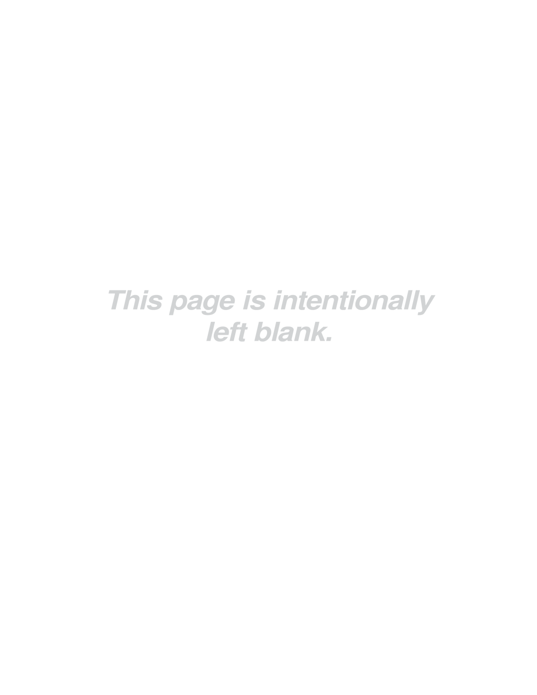 Samsung TX S3080WH, TX-S3079WH, TX-S3080WH manual This page is intentionally Left blank 