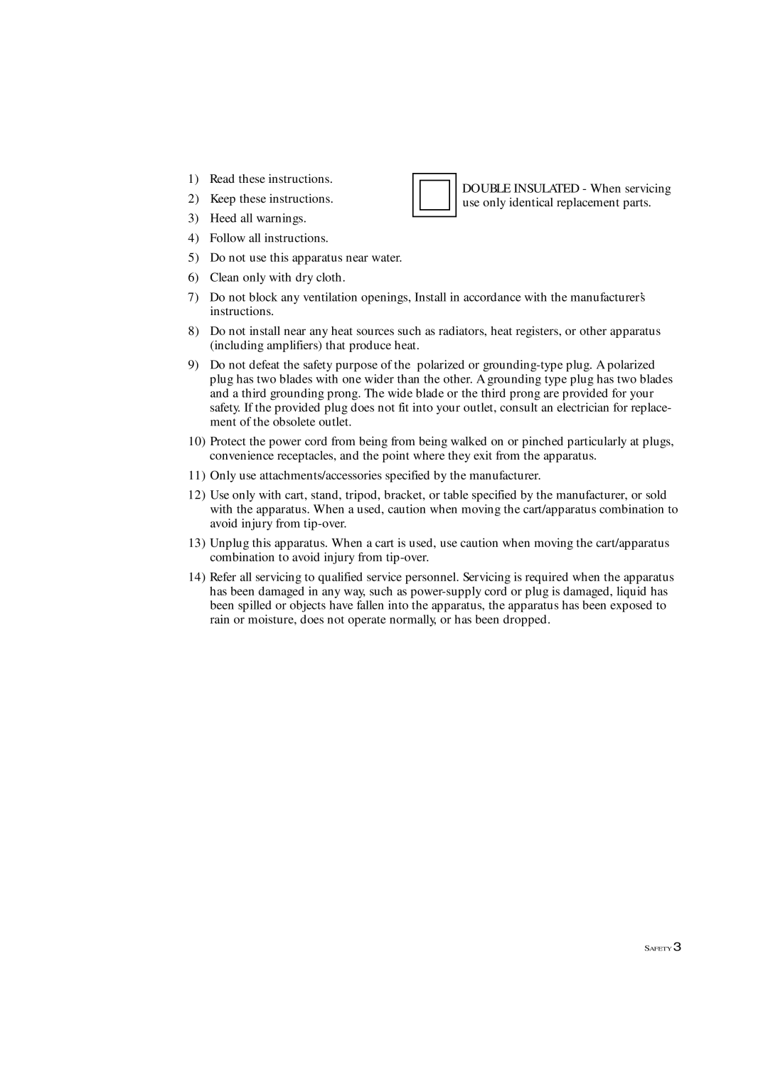 Samsung TXM 1367, TXM 1997, TXM 1967 manual Read these instructions 