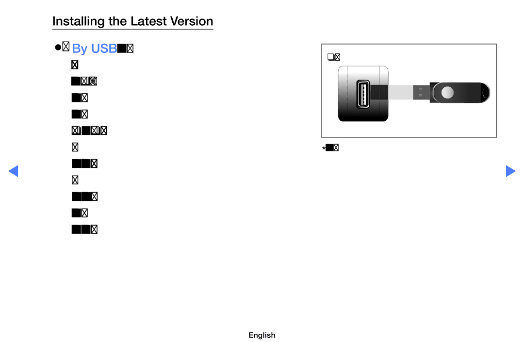 Samsung UA32D5800VRXXT manual TV Side Panel 