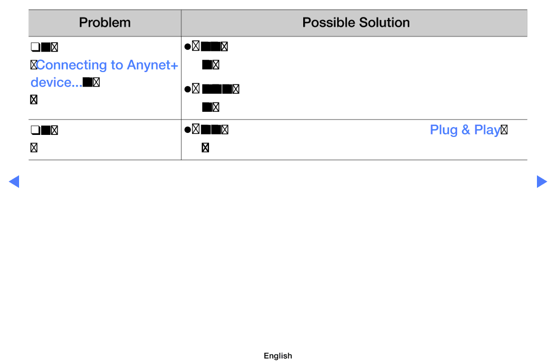 Samsung UA32D5800VRXXT manual Connecting to Anynet+ 