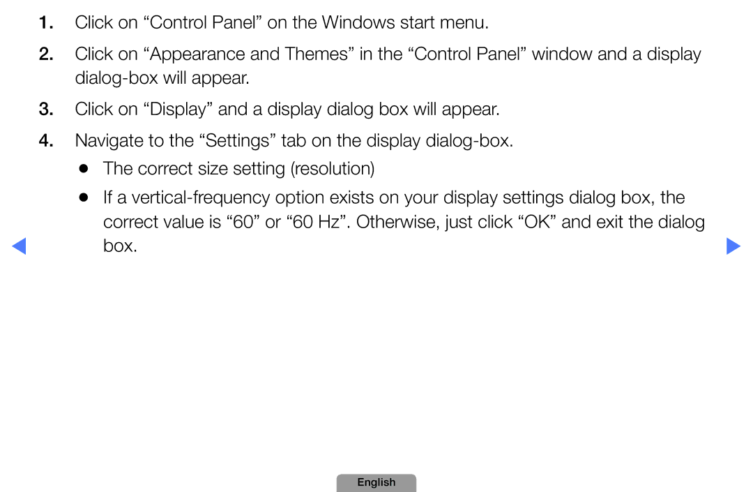 Samsung UA32D5800VRXXT manual Box 