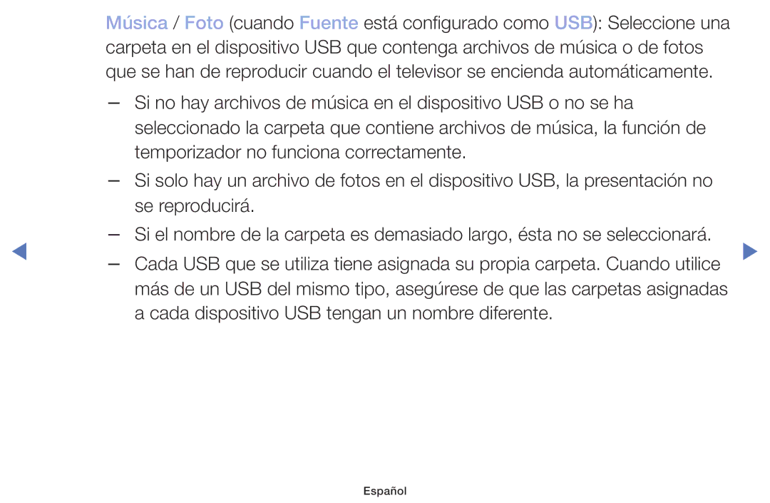 Samsung UA32K4070DSXMV manual Se reproducirá 