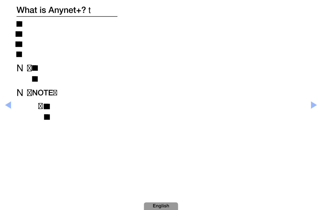 Samsung UA32D4000NRXXT, UA37D5000PRXRQ manual What is Anynet+? t, On your TV and the Digital Audio Input on the Home Theatre 