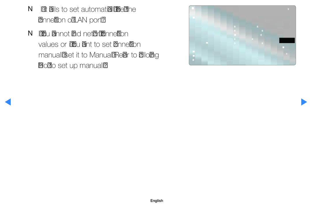 Samsung UA40D5500RRSMN, UA40D5500RRSXA, UA46D5500RRCXA, UA46D5500RRXZN manual Wired network and Internet connection completed 