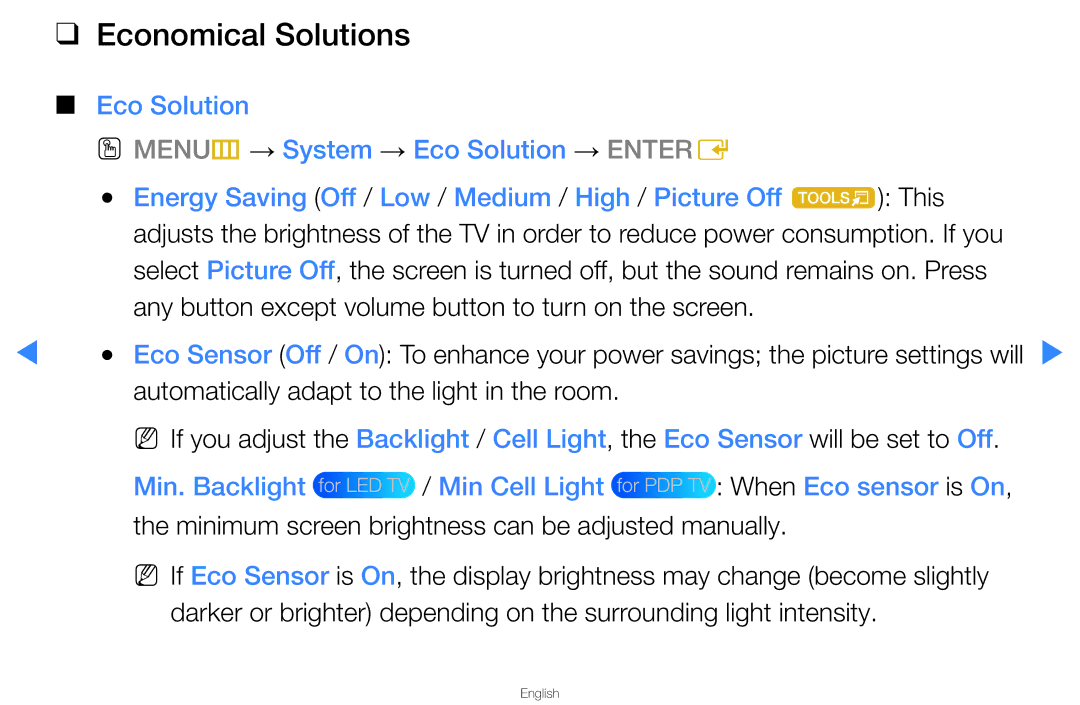 Samsung UA40D5500RRSMN, UA40D5500RRSXA, UA46D5500RRCXA, UA46D5500RRXZN, UA40D5500RRXUM, UA46D5500RRXUM Economical Solutions 