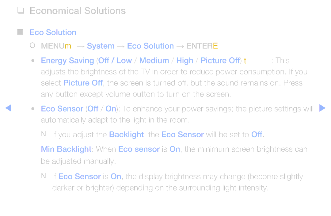 Samsung UA40D6400UNXZN, UA40D6600WMSHD, UA40D6600WNXHC, UA40D6600WNXUM, UA32D6000SNXZN, UA55D6600WMXHC Economical Solutions 