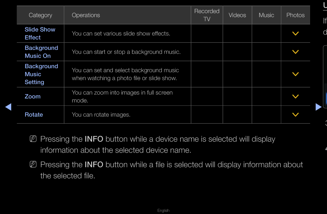 Samsung UA40D6600WMSHD, UA40D6600WNXHC, UA40D6600WNXUM, UA55D6600WMXHC, UA40D6400UMXHC, UA46D6400UMSHD, UA40D6400UMSHD If d 