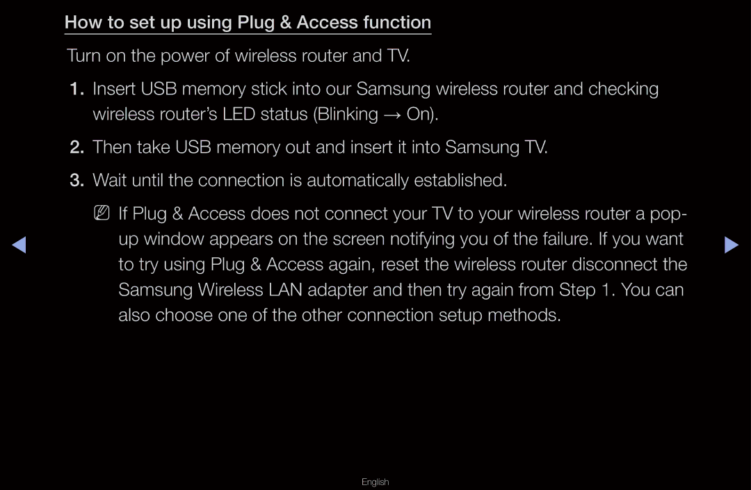 Samsung UA46D6600WMSHD, UA40D6600WMSHD, UA40D6600WNXHC, UA40D6600WNXUM, UA55D6600WMXHC, UA40D6400UMXHC, UA46D6400UMSHD English 